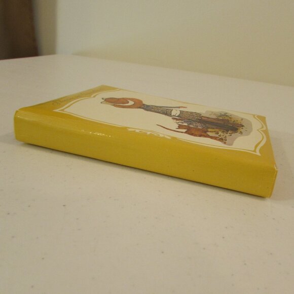Vintage Holly Hobbie Shopping and Appointments Journal - Notepad Book -1970s - Picture 5 of 16